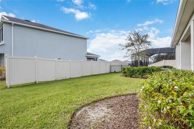 12689 Promenade Estates Blvd, Sarasota, FL 34238 - view of yard