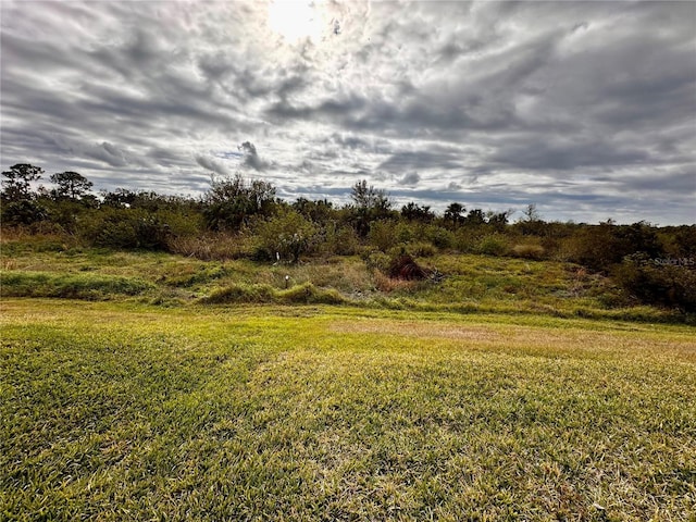 view of landscape