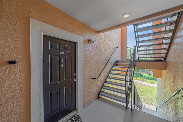 4106 Central Sarasota Pkwy Unit 1026, Sarasota, FL 34238 - entrance to property with stucco siding