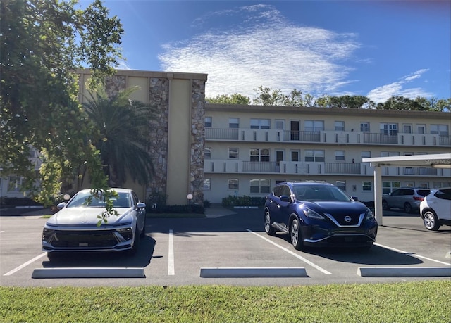 4480 Ironwood Cir Unit 218A, Bradenton, FL 34209 - view of building exterior featuring uncovered parking