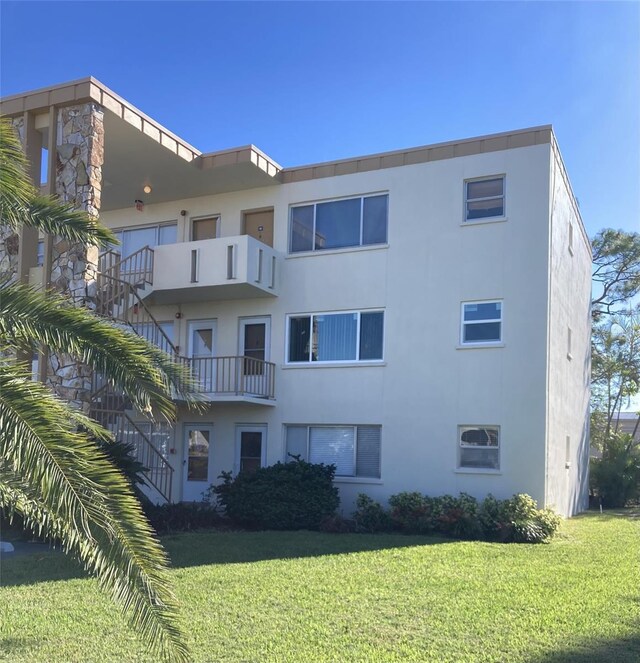 4480 Ironwood Cir Unit 218A, Bradenton, FL 34209 - view of property featuring stairs