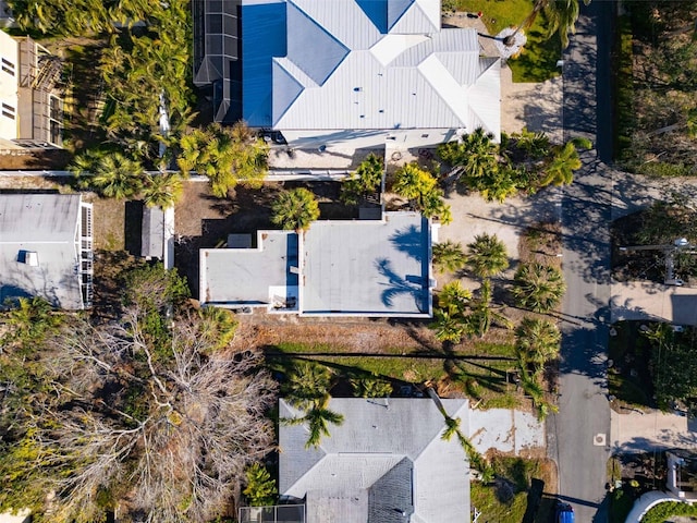 4189 Roberts Point Cir, Sarasota, FL 34242 - aerial view