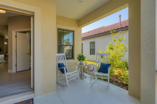 364 Palmaria Ct, Nokomis, FL 34275 - view of patio / terrace
