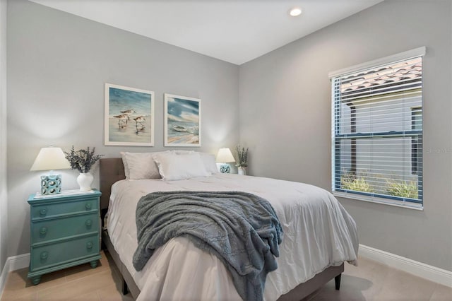 364 Palmaria Ct, Nokomis, FL 34275 - bedroom with baseboards and recessed lighting