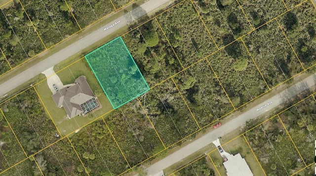 0769050027 Malaga Ave, North Port FL, 34287 land for sale