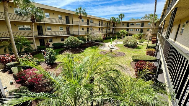 11485 Oakhurst Rd Unit 200-220, Largo, FL 33774 - view of property's community featuring a residential view