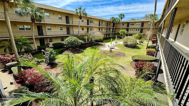 11485 Oakhurst Rd Unit 200-220, Largo, FL 33774 - view of property's community featuring a residential view