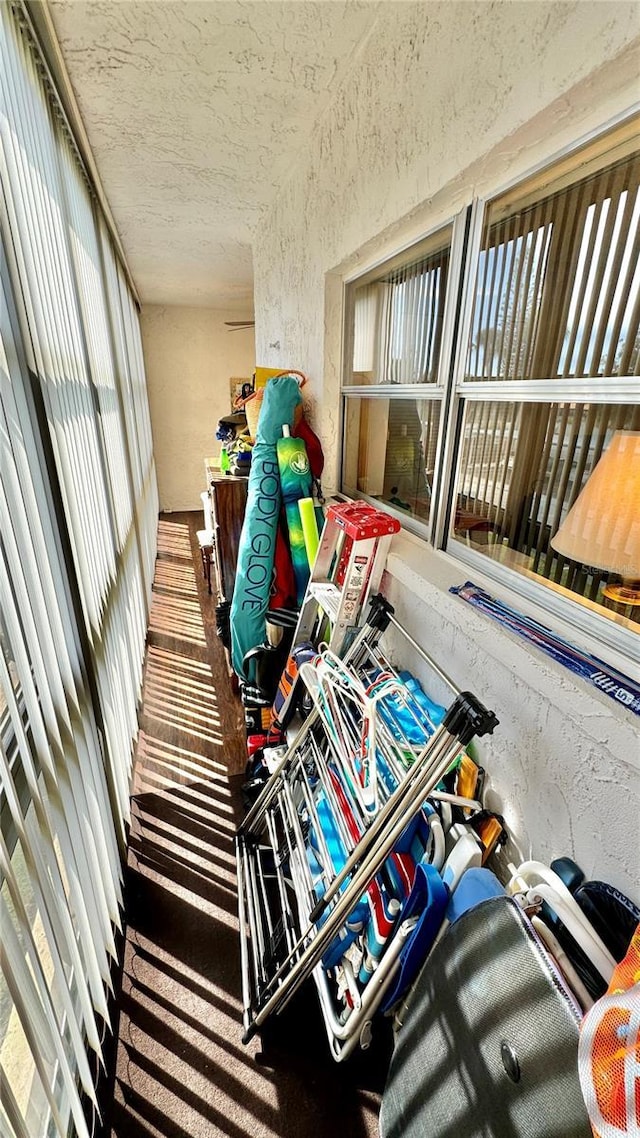 11485 Oakhurst Rd Unit 200-220, Largo, FL 33774 - view of balcony