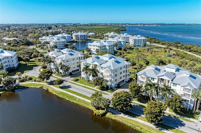 7830 34th Ave W Unit 102, Bradenton, FL 34209 - bird's eye view of a large body of water