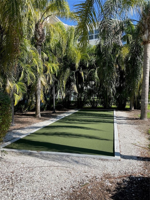 7830 34th Ave W Unit 102, Bradenton, FL 34209 - view of home's community with a game area
