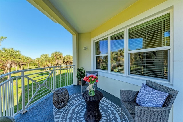7830 34th Ave W Unit 102, Bradenton, FL 34209 - view of balcony