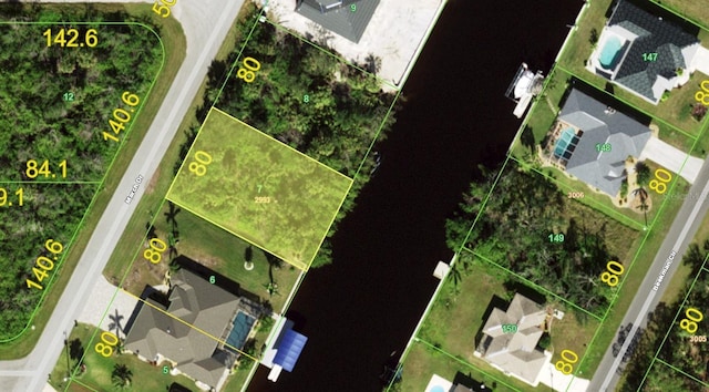 1182 March Dr, Port Charlotte FL, 33953 land for sale