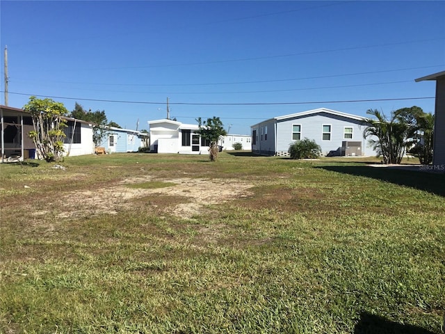 327 Blackburn Blvd, North Port FL, 34287 land for sale