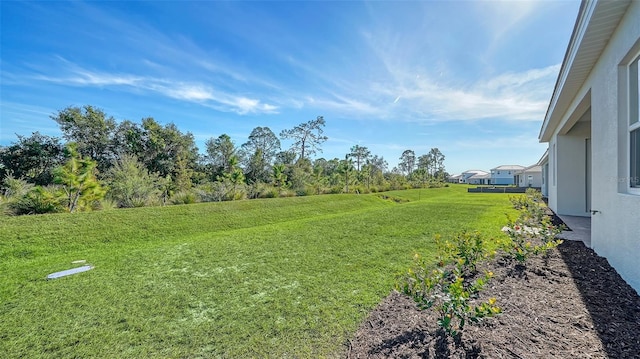 10142 Crystal Isles Cir, Sarasota, FL 34241 - view of grassy yard