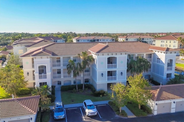 500 San Lino Cir Unit 511, Venice, FL 34292 - aerial perspective of suburban area