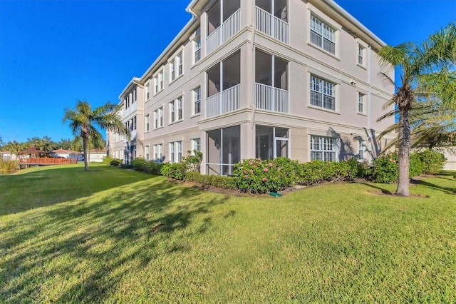 500 San Lino Cir Unit 511, Venice, FL 34292 - view of building exterior