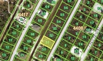 9219 Waldrep St, Port Charlotte FL, 33981 land for sale