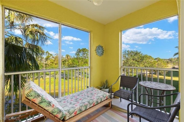 2060 Willow Hammock Cir Unit 304, Punta Gorda, FL 33983 - view of sunroom