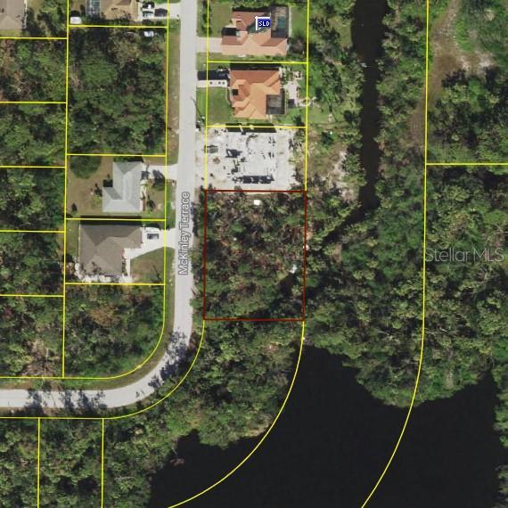 6394 Mckinley Ter, Englewood FL, 34224 land for sale