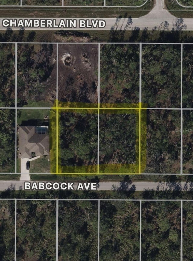 13188 Babcock Ave, Port Charlotte FL, 33953 land for sale