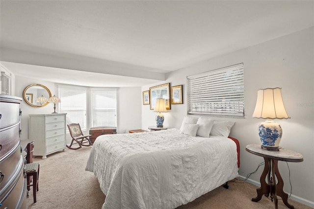 584 Beverly Rd, Venice, FL 34293 - carpeted bedroom featuring baseboards