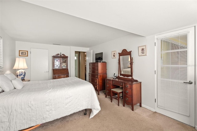 584 Beverly Rd, Venice, FL 34293 - bedroom featuring carpet flooring and baseboards