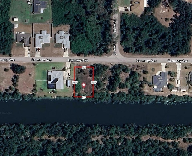 Germany Ave, North Port FL, 34288 land for sale