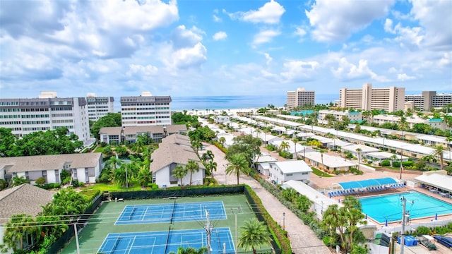 1200 E Peppertree Ln Unit 607, Sarasota, FL 34242 - view of urban area