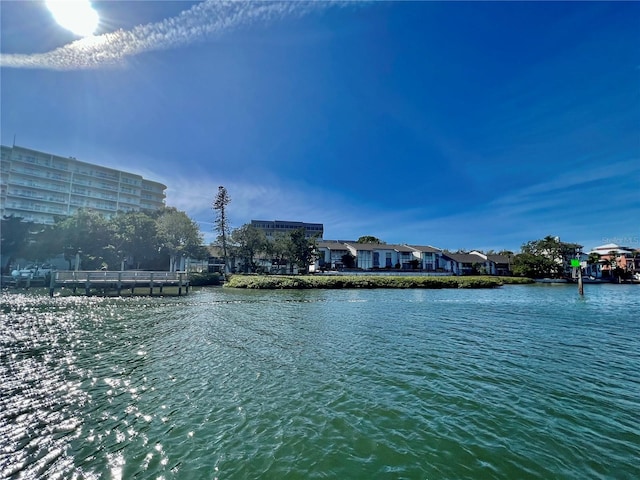 1200 E Peppertree Ln Unit 607, Sarasota, FL 34242 - water view