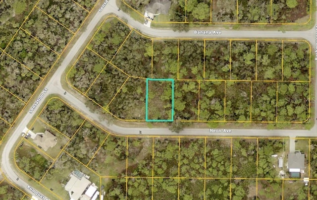 Neon Ave, North Port FL, 34291 land for sale