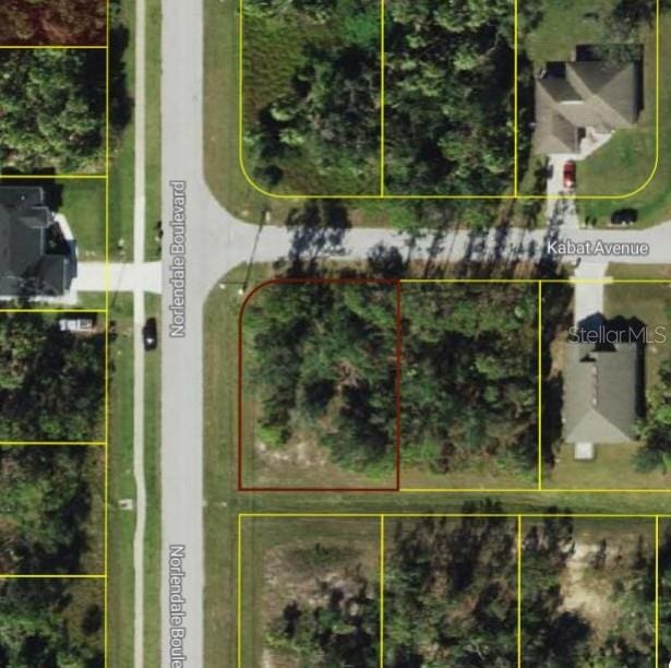 Kabat Ave, North Port FL, 34288 land for sale