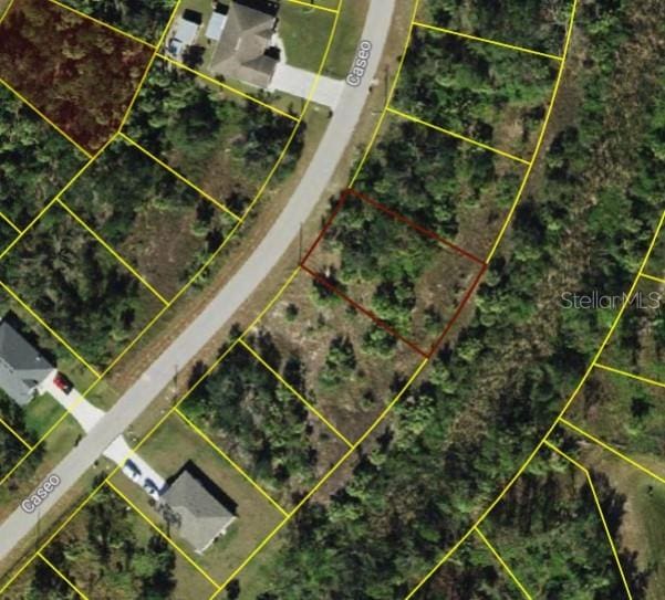 Casco Cir, North Port FL, 34288 land for sale