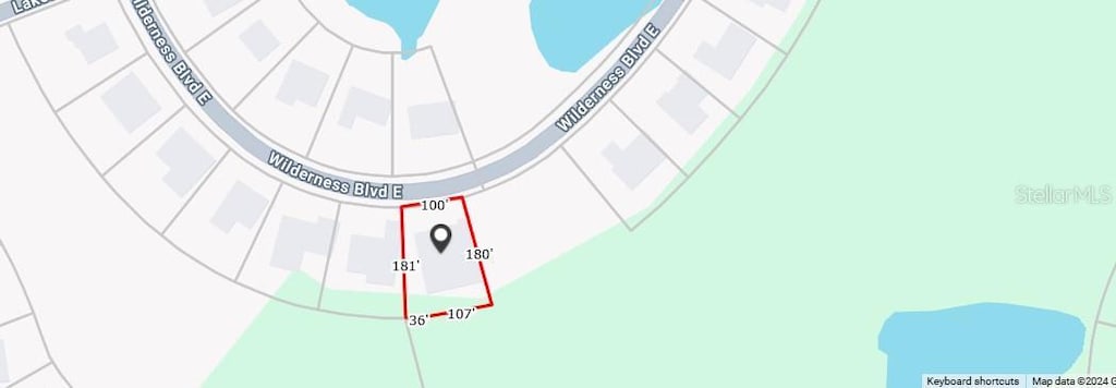 3001 Wilderness Blvd E, Parrish, FL 34219
