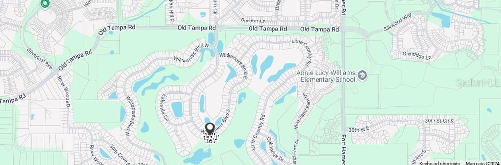 3001 Wilderness Blvd E, Parrish, FL 34219
