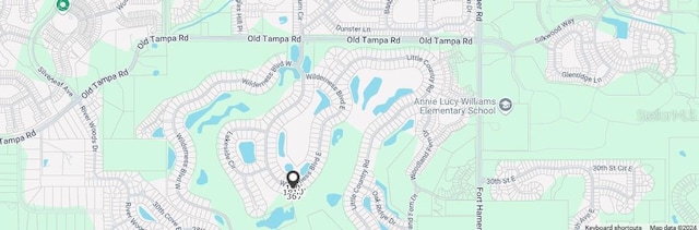 3001 Wilderness Blvd E, Parrish, FL 34219