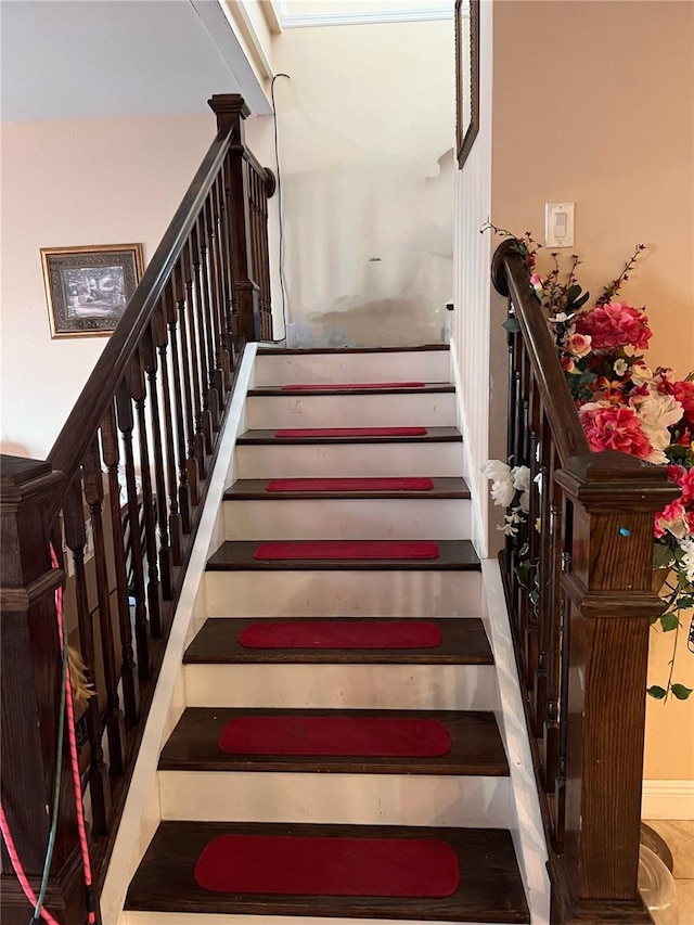 5630 3rd St W, Bradenton, FL 34207 - view of staircase