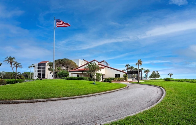 2045 Gulf Of Mexico Dr Unit M1-502, Longboat Key, FL 34228 - view of asphalt road featuring curbs