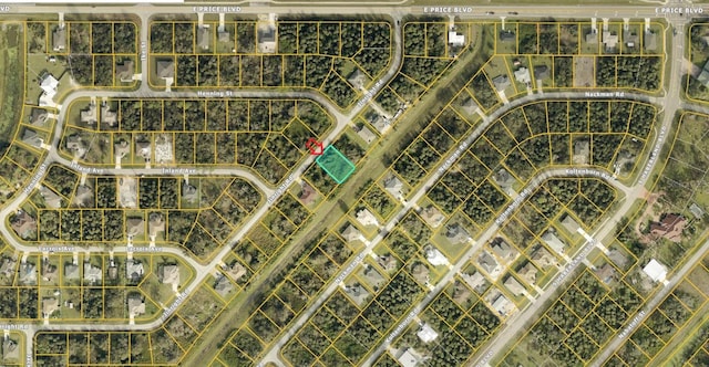 Jinright Rd, North Port FL, 34288 land for sale