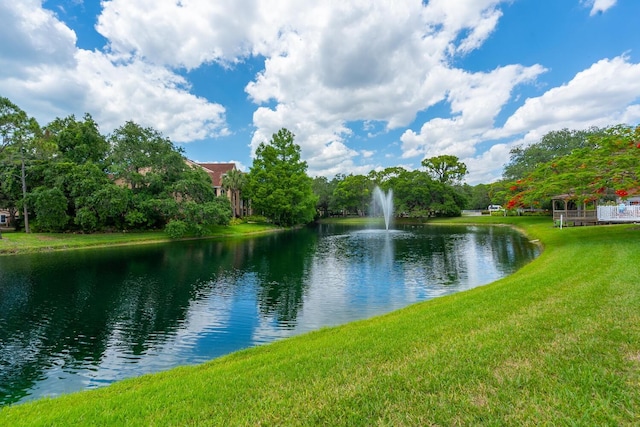 water view