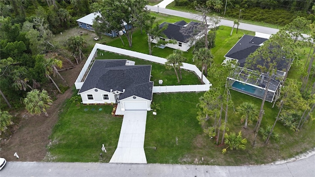 1859 Lamont St, North Port, FL 34288 - view of subject property
