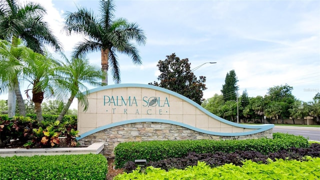 4046 Overture Cir Unit 4046, Bradenton, FL 34209 - view of community / neighborhood sign