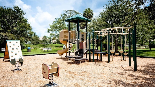 4046 Overture Cir Unit 4046, Bradenton, FL 34209 - view of community playground
