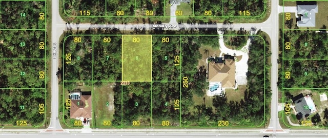 23463 Mcnally Ave, Punta Gorda FL, 33980 land for sale