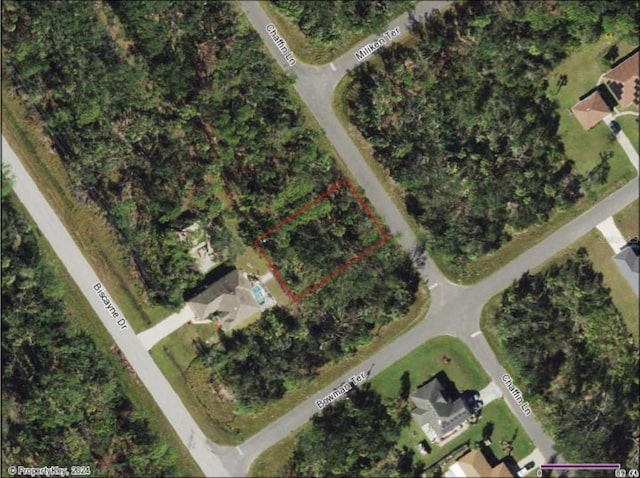 1467 Chaffin Ln, Port Charlotte FL, 33953 land for sale