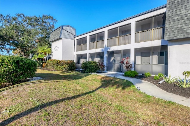 2124 N Tamiami Trl Unit 103, Sarasota, FL 34234 - view of building exterior