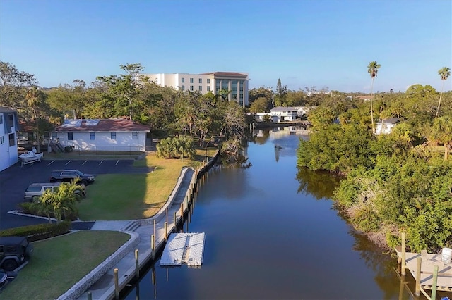 2124 N Tamiami Trl Unit 103, Sarasota, FL 34234 - water view