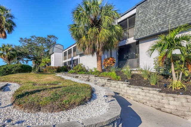 2124 N Tamiami Trl Unit 103, Sarasota, FL 34234 - view of community