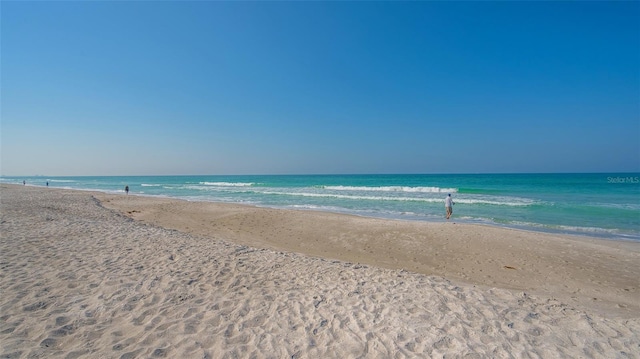 2105 Gulf Of Mexico Dr Unit 3303, Longboat Key, FL 34228 - water view with nearby beach