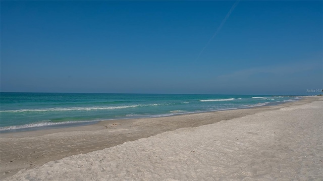 2105 Gulf Of Mexico Dr Unit 3303, Longboat Key, FL 34228 - water view with nearby beach