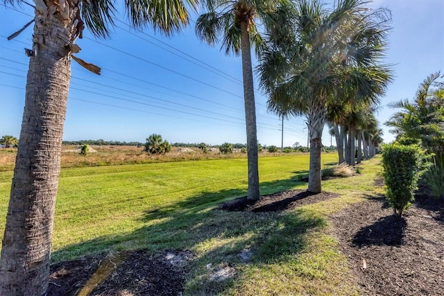 11265 Mc Dermott Ct, Englewood, FL 34223 - view of green lawn